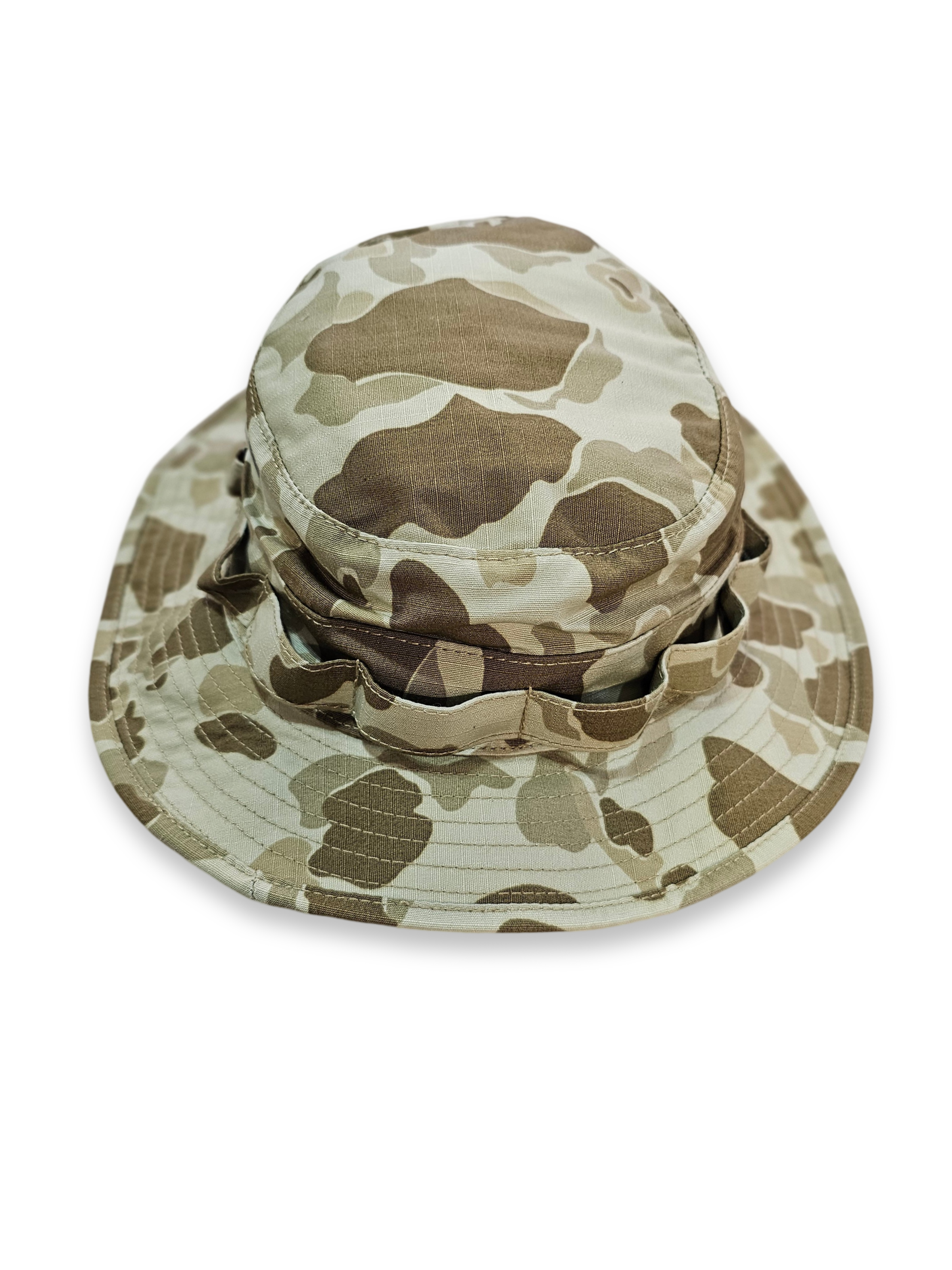 帽子 Nigel Cabourn FIELD HAT S.A.S. CAMO Nigel Cabourn Mechanics Cap in Camo | REVERSIBLE