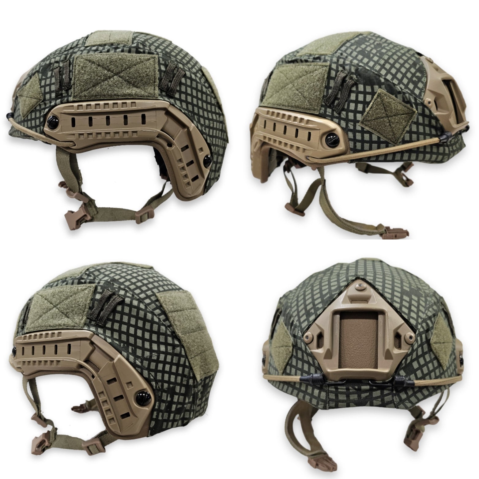韓国商品/NOCONTENT Dot mesh ops Cart | 0241TACTICAL