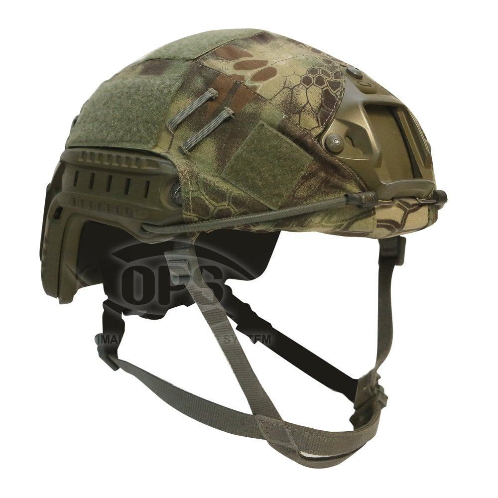 OPS CORE BALLISTIC HIGH CUT/FAST BALLISTIC HELMET COVER