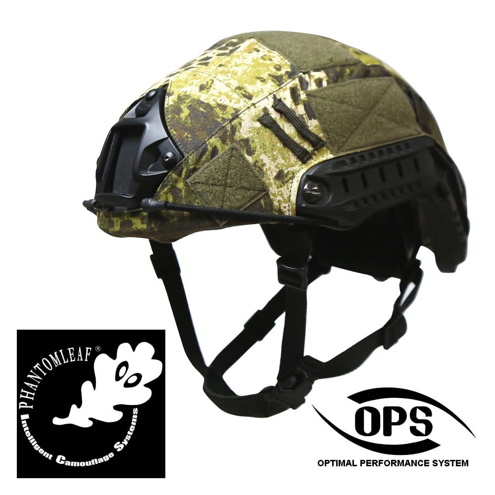 OPS CORE BALLISTIC HIGH CUT/FAST BALLISTIC HELMET COVER OPS CORE BALLISTIC HIGH CUT/FAST BALLISTIC HELMET COVER