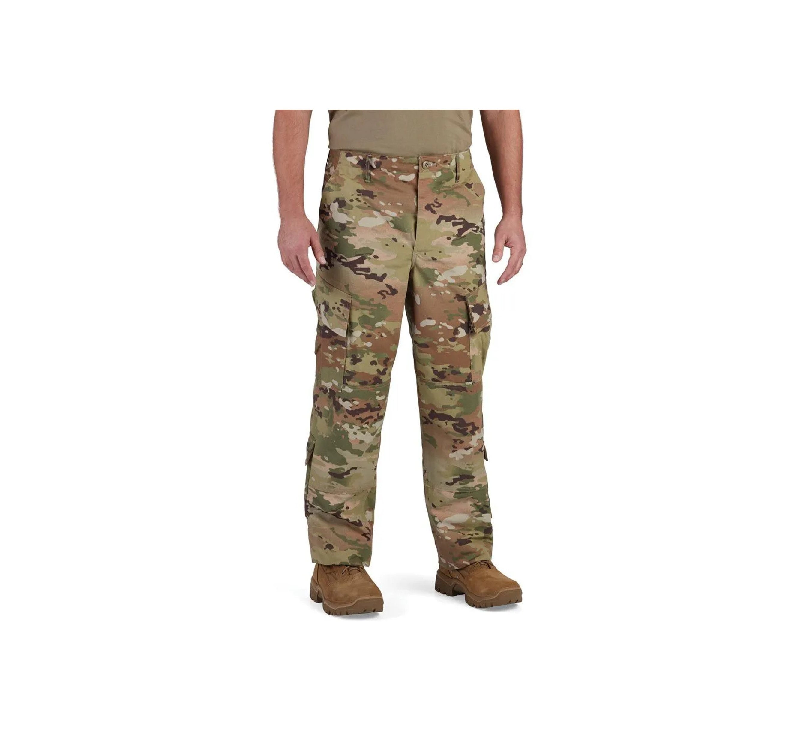 MEN'S SCORPION OCP ARMY COMBAT UNIFORM (GL/PD 14-05A) PANTS