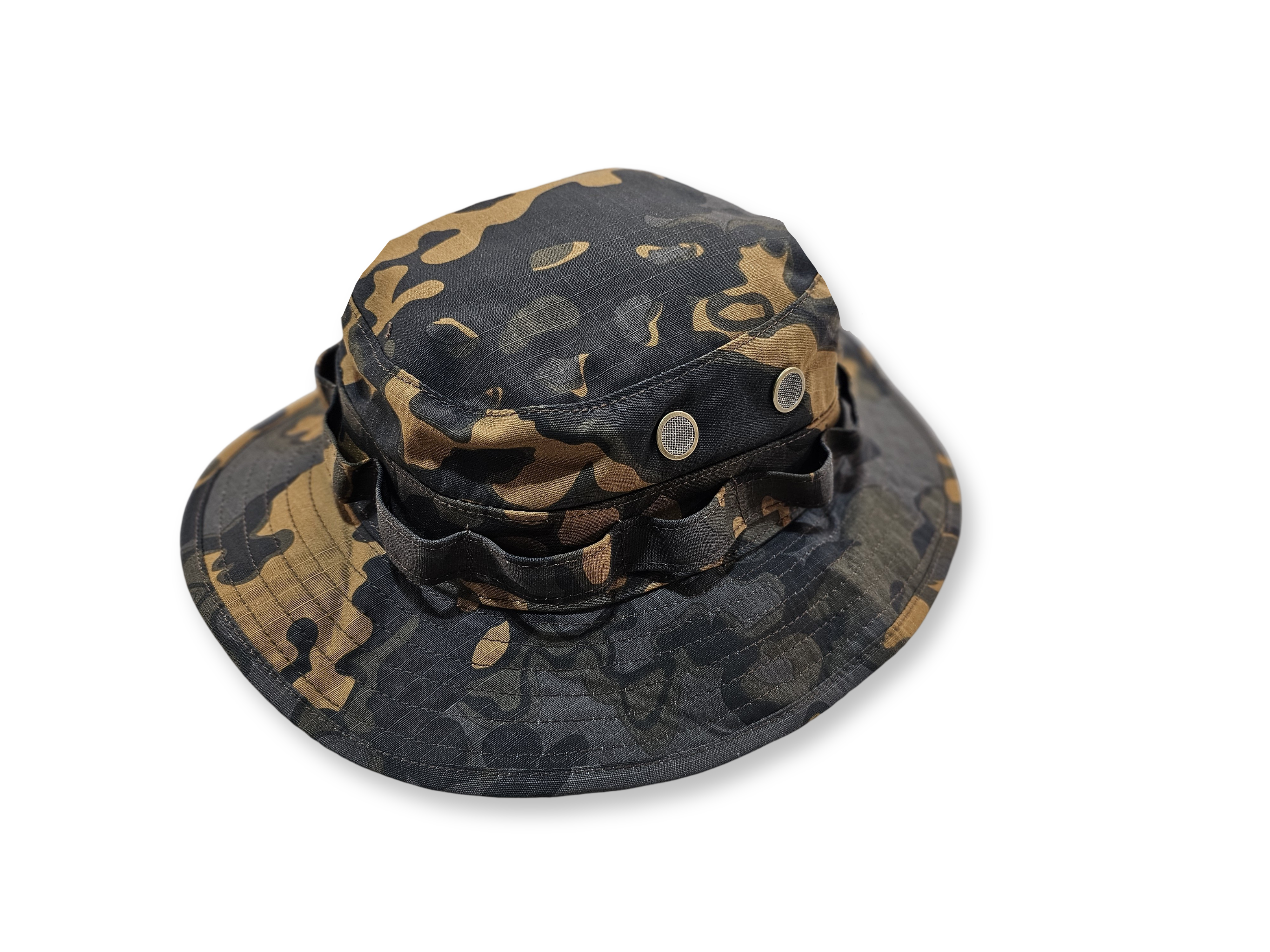 USGI Style Boonie Hat Oak Leaf Autum Camouflage | 0241TACTICAL
