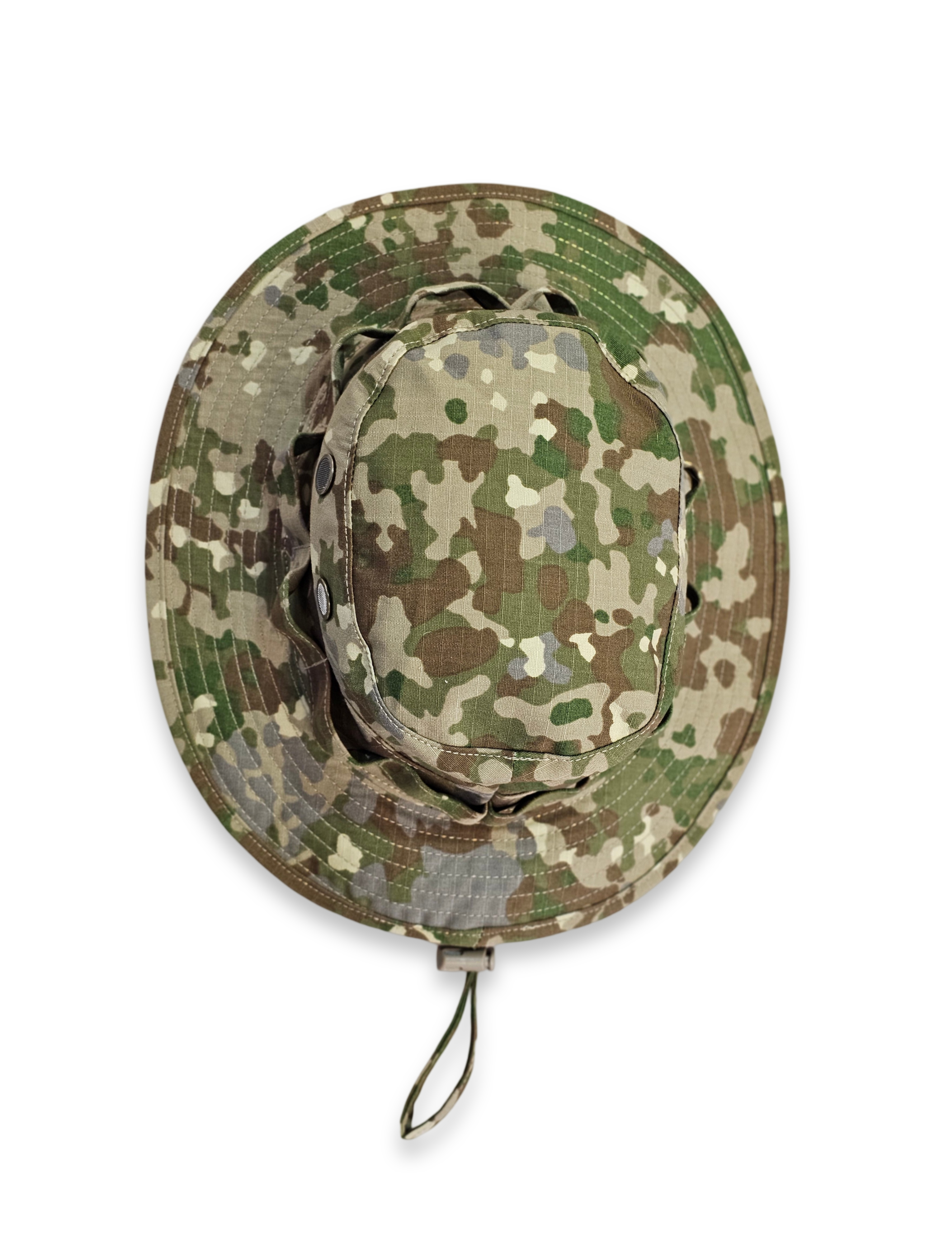 USGI Style Boonie Hat Multitarn Camouflage | 0241TACTICAL