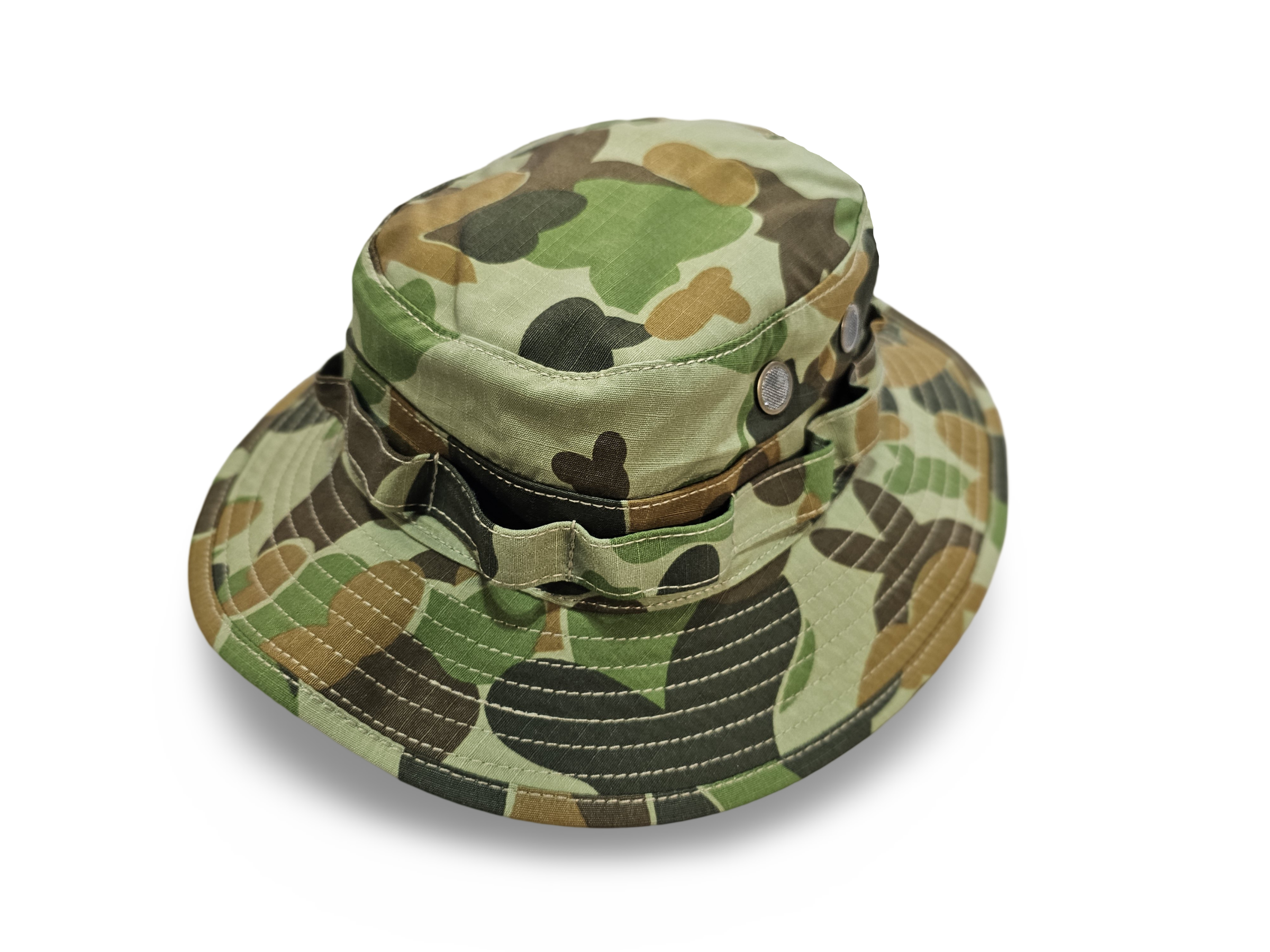 USGI Style Boonie Hat DPCU Camouflage | 0241TACTICAL