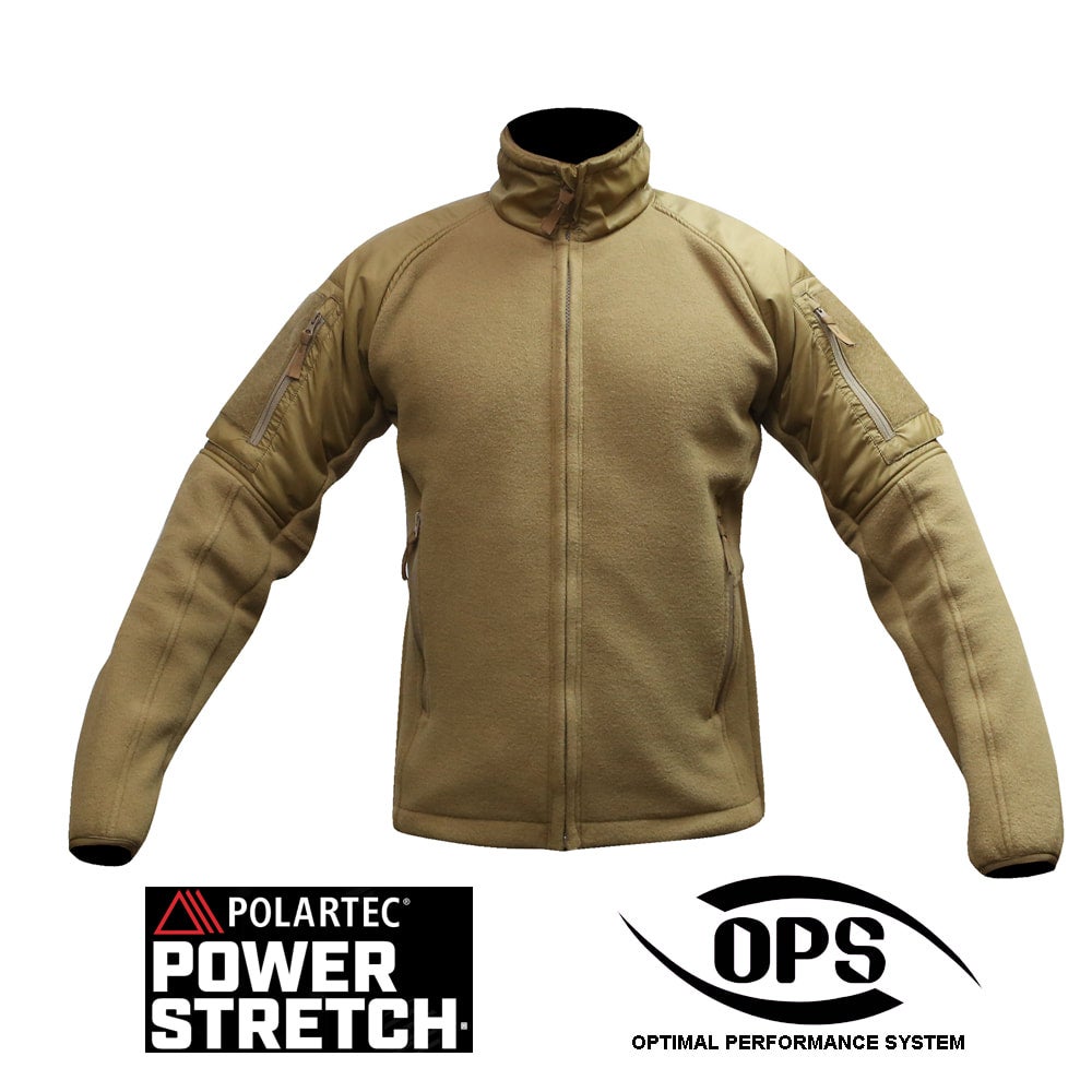 Power stretch hot sale jacket