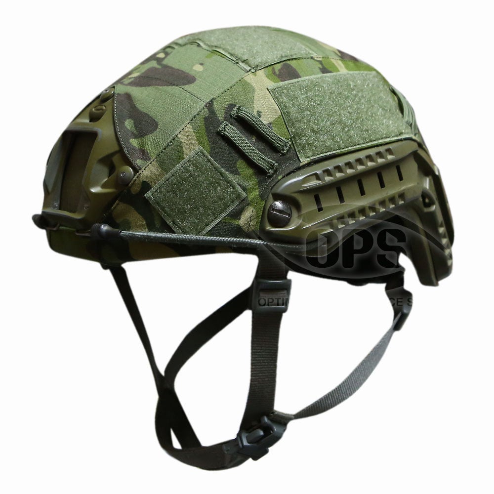 OPS CORE BALLISTIC HIGH CUT/FAST BALLISTIC HELMET COVER | 0241TACTICAL