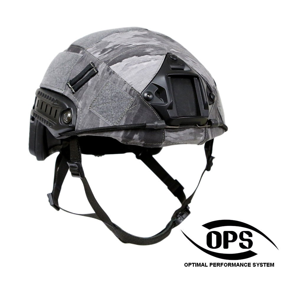 OPS CORE BALLISTIC HIGH CUT/FAST BALLISTIC HELMET COVER | 0241TACTICAL