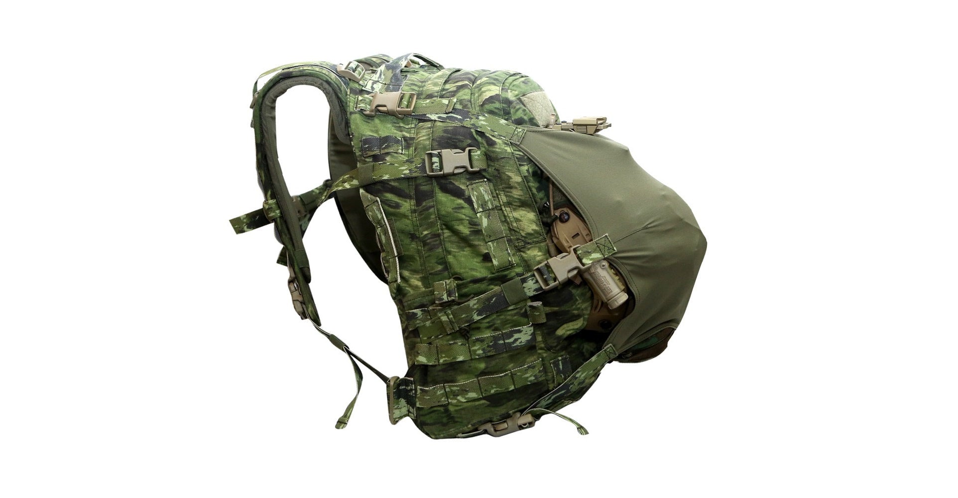 Military Modular Deployment Bag - Devil Dog Depot