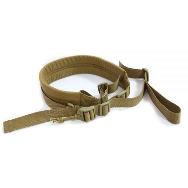 Minimalist Padded Sling by Wilder Tactical - Rapid Reticle
