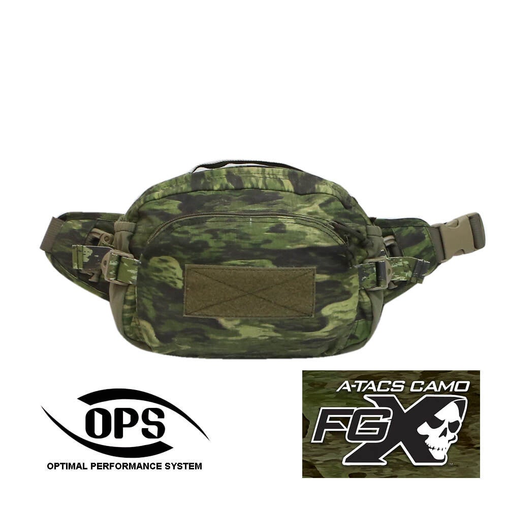 TACTICAL FANNY PACK | 0241TACTICAL