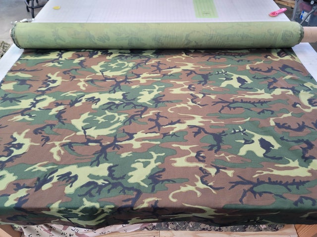 500D Cordura Nylon - Mossy Oak® Duck Blind - 60 (Uncoated) - Camo Fabric  Depot
