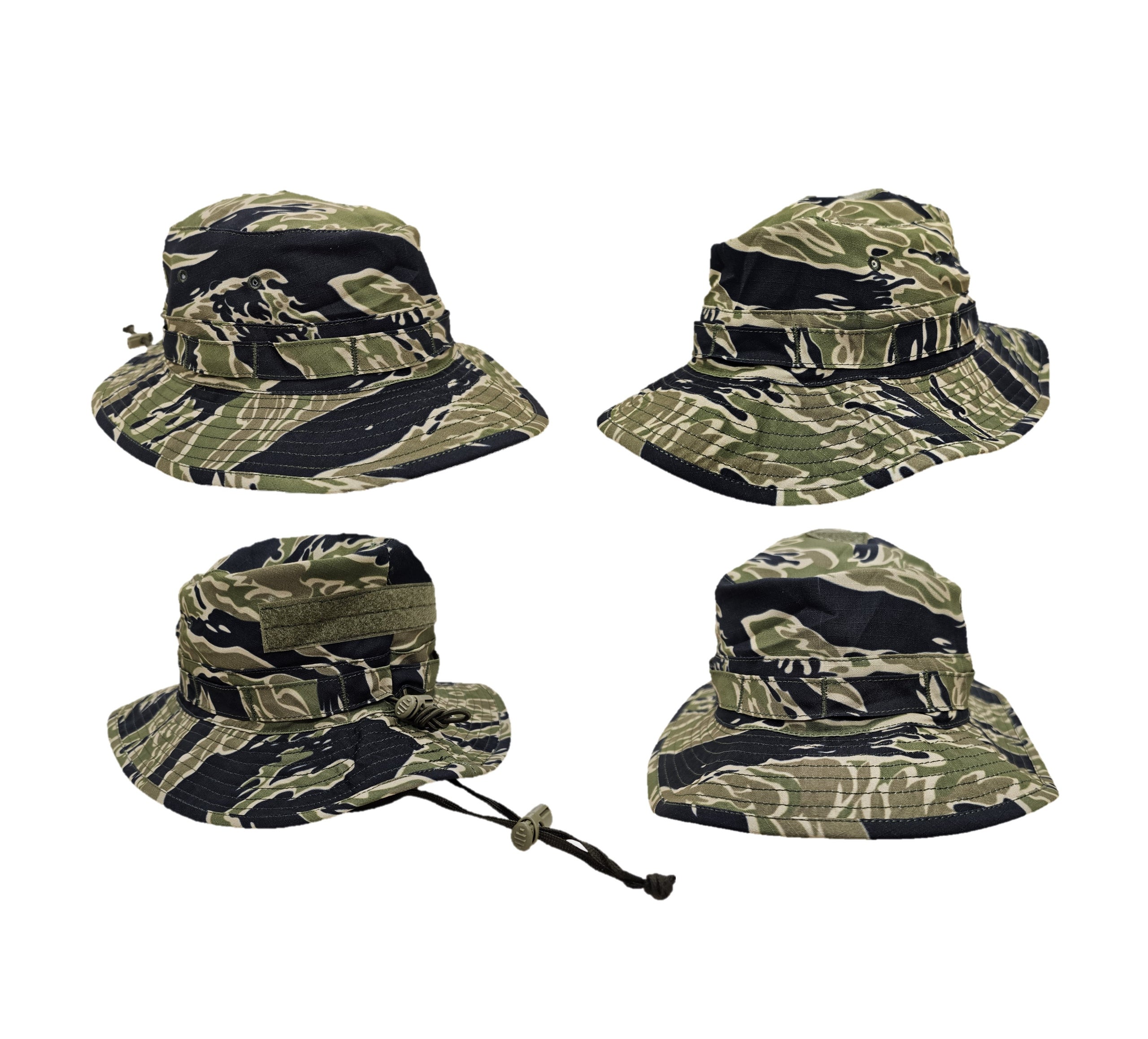 Tadpole Tigerstripe Tactical Boonie Covers | 0241TACTICAL