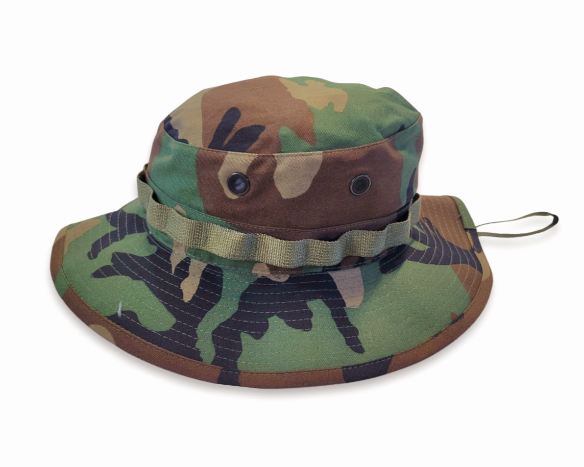 Born Primitive Bucket Hat (Woodland)