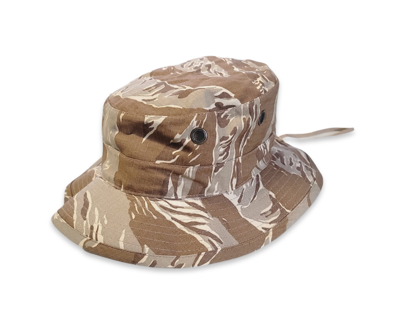 Desert Tiger™ Military Boonie — Tiger Stripe Products, Desert Boonie Hat
