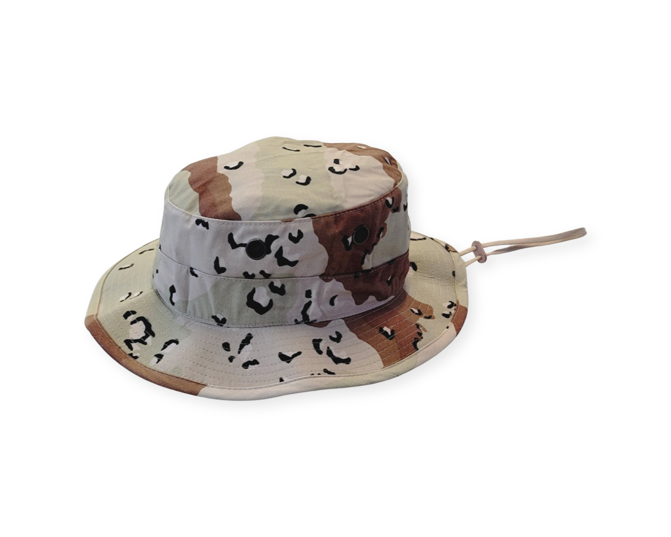 Chocolate Chip Six Color Desert Boonie Hat