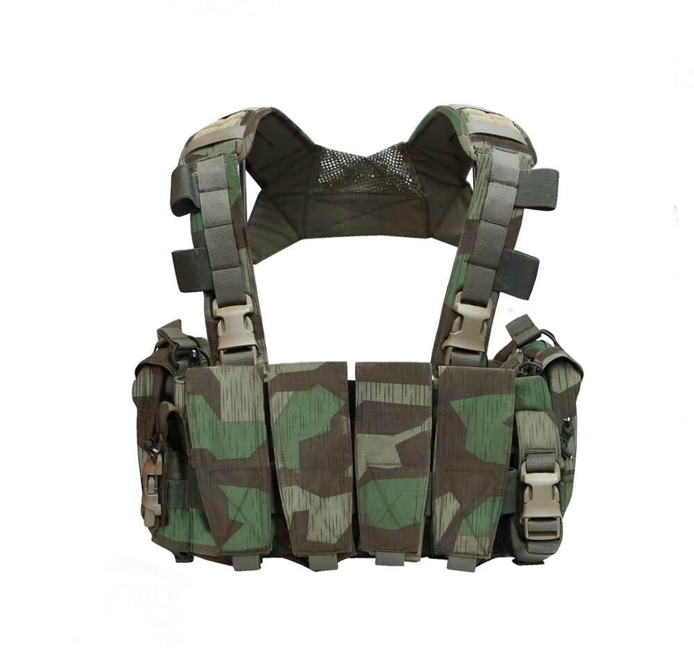 PREORDER ENHANCED COMBAT CHEST RIG (Select your pattern) 0241TACTICAL