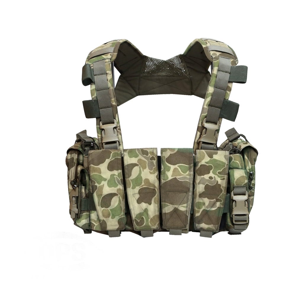 PREORDER ENHANCED COMBAT CHEST RIG (Select your pattern