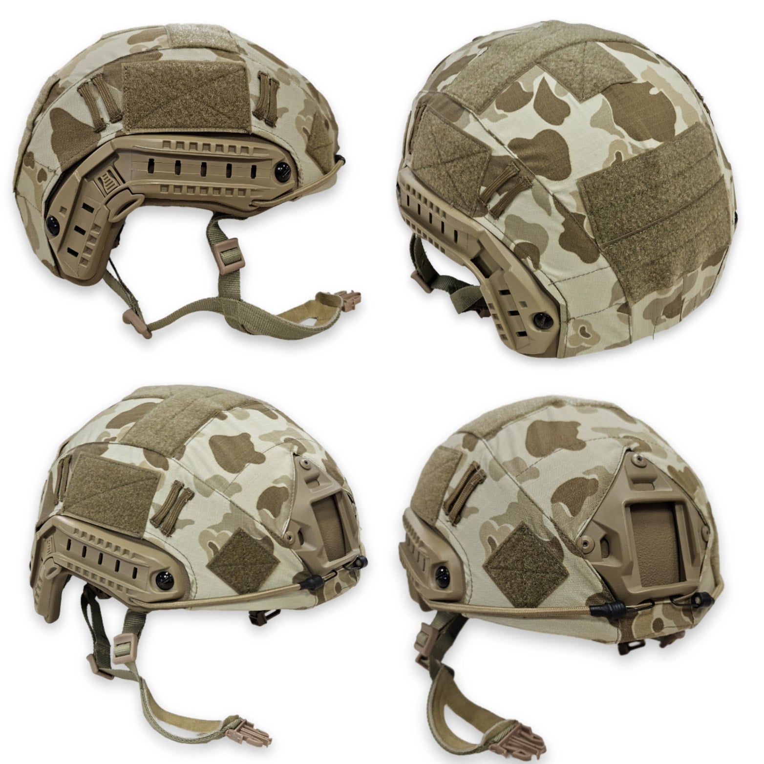 P1942 Frogskin Beachside Tactical Boonie Covers