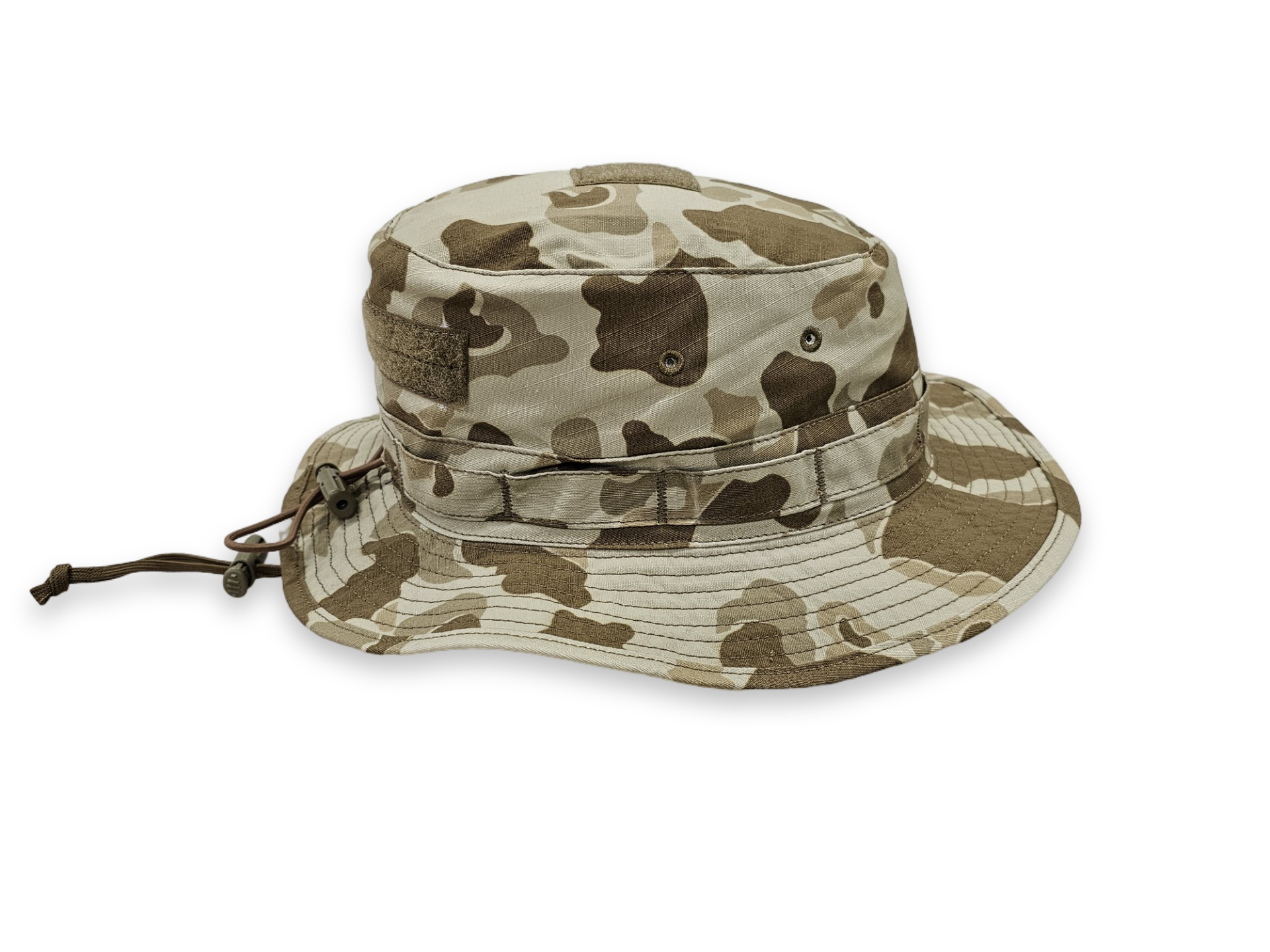 Tactical Boonie Hat (green camo)