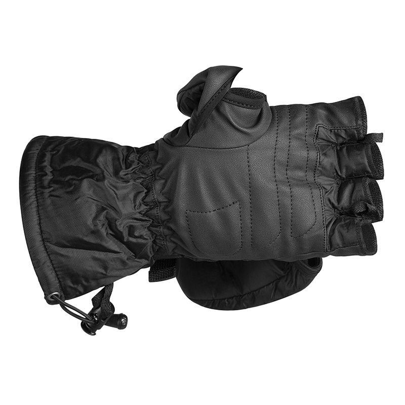 Glacier Lightweight Pro Tactical Glove Black XL