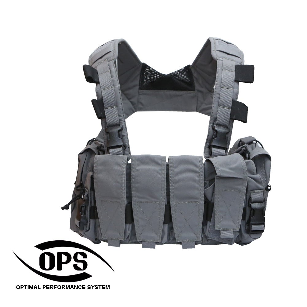 ENHANCED COMBAT CHEST RIG 0241TACTICAL