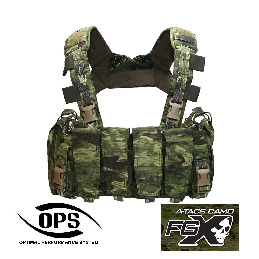 Men's Chest Rig Bag - Dual Operative (Four Colours) (Int) – My