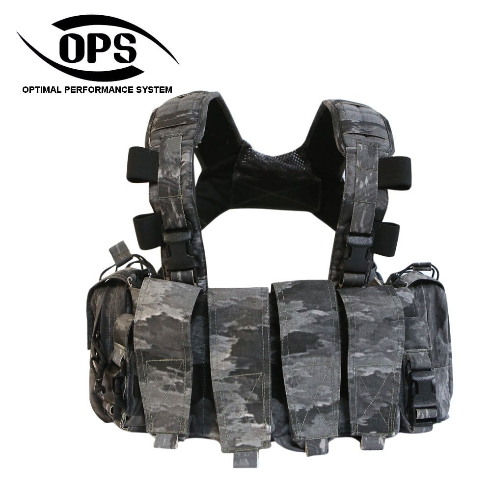 ENHANCED COMBAT CHEST RIG 0241TACTICAL
