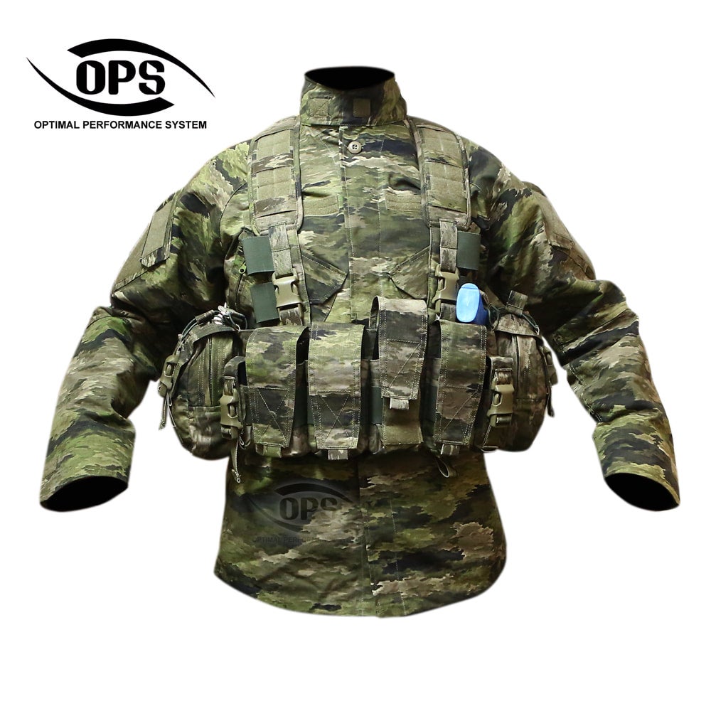 ENHANCED COMBAT CHEST RIG 0241TACTICAL